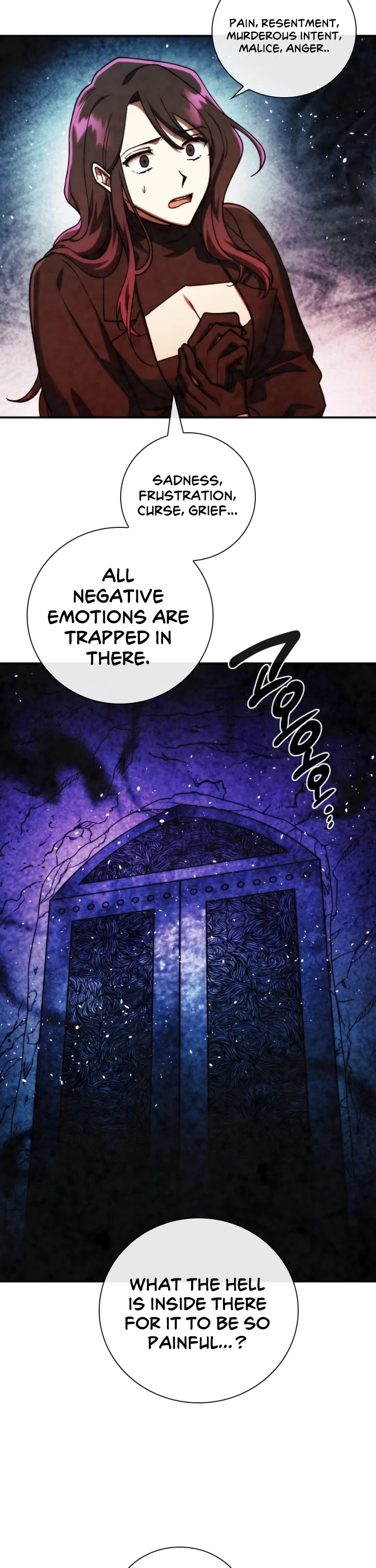 Memorize Chapter 100 - Page 34