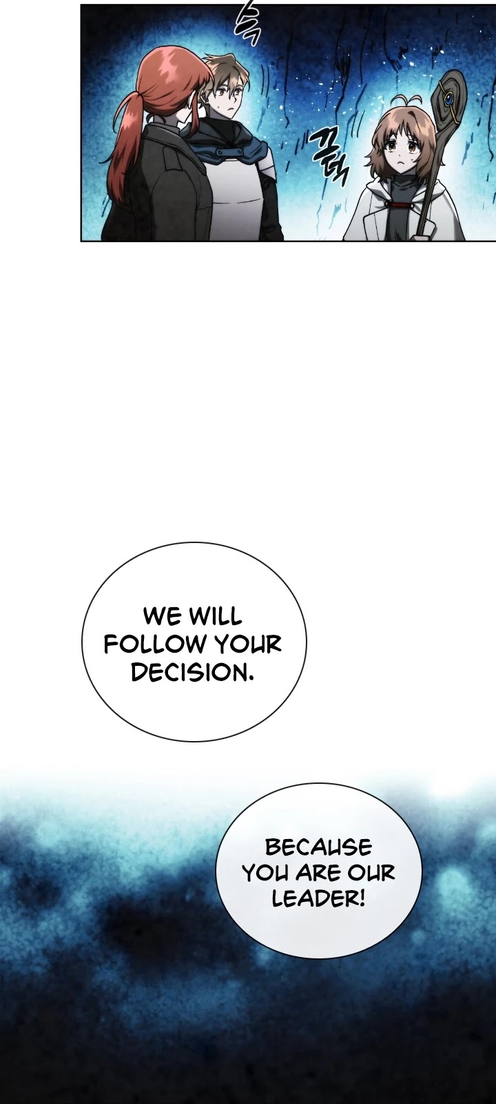 Memorize Chapter 100 - Page 6