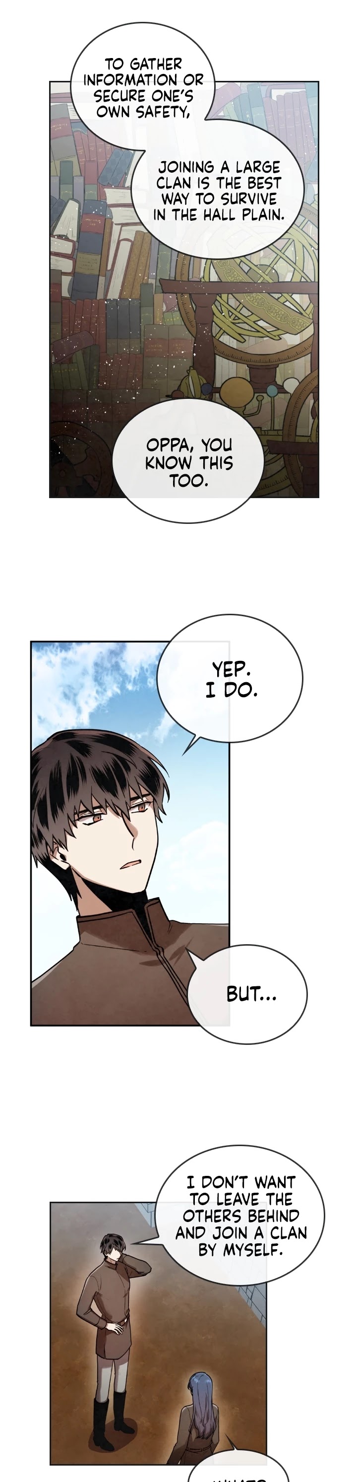 Memorize Chapter 16 - Page 3