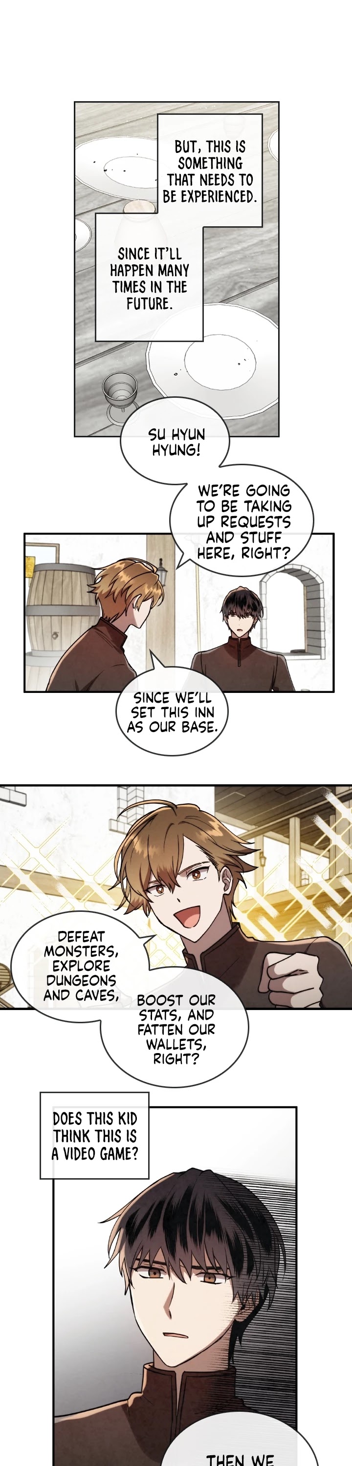 Memorize Chapter 18 - Page 21
