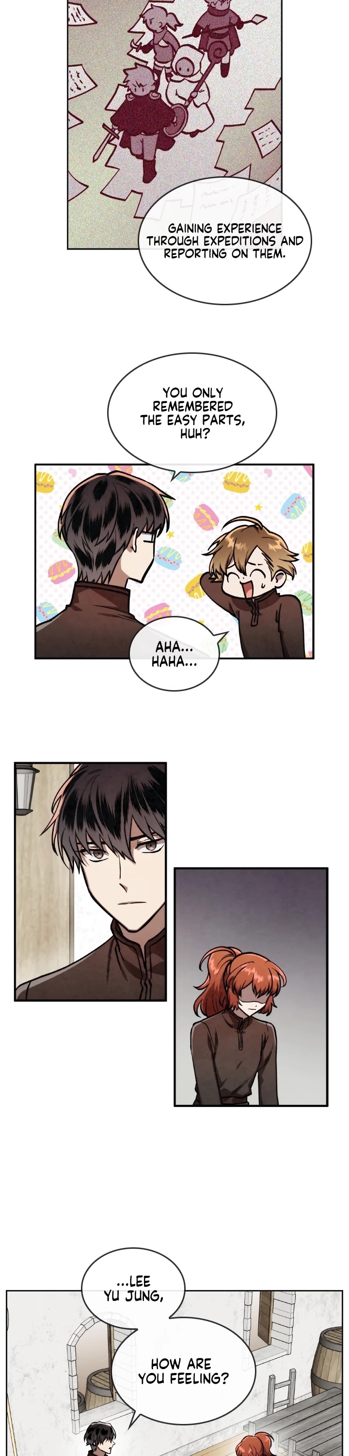 Memorize Chapter 19 - Page 2