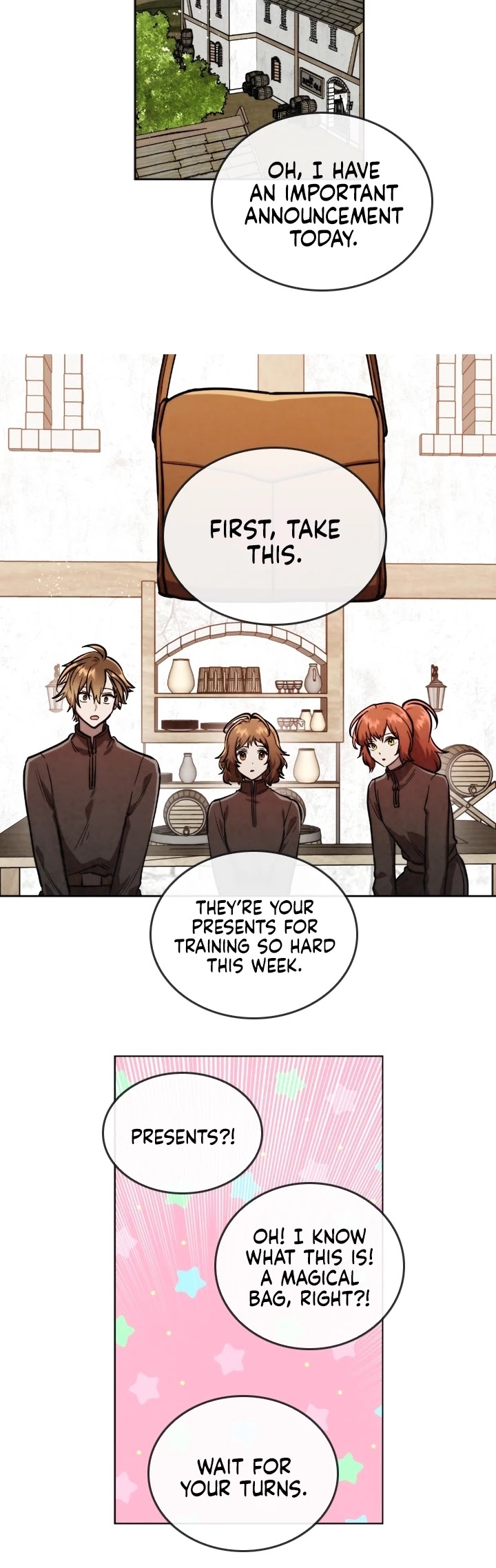 Memorize Chapter 21 - Page 20