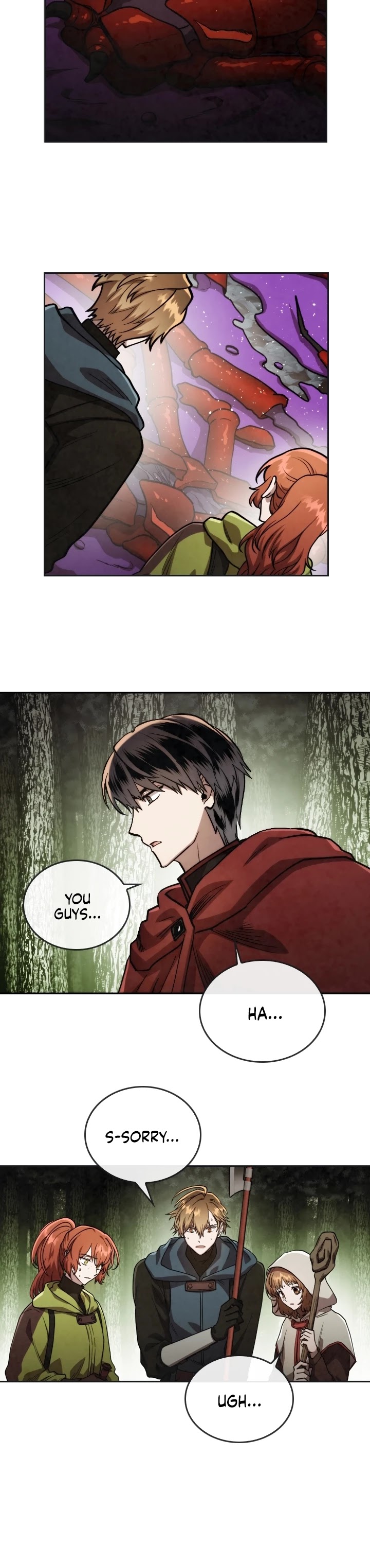 Memorize Chapter 23 - Page 2