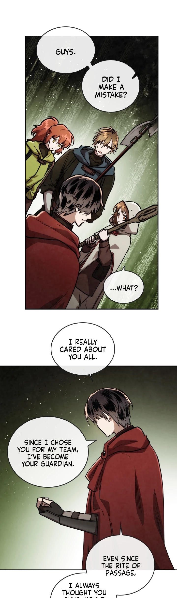 Memorize Chapter 23 - Page 3