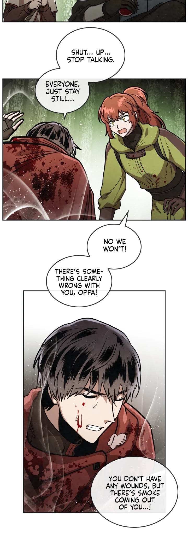 Memorize Chapter 24 - Page 25
