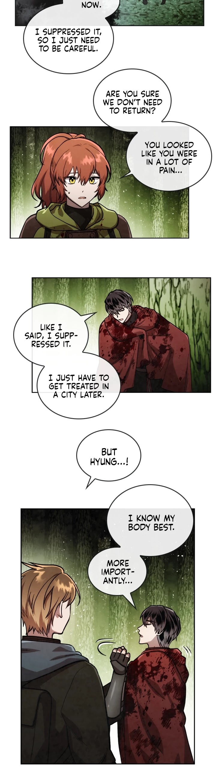 Memorize Chapter 25 - Page 16