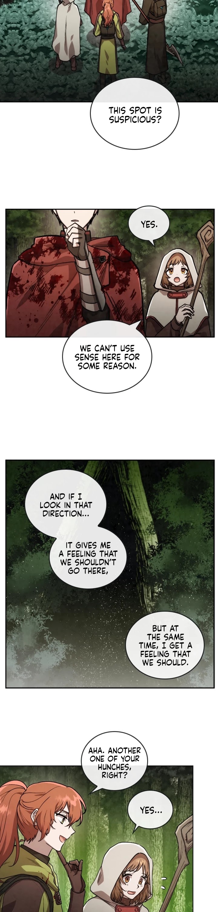 Memorize Chapter 25 - Page 18