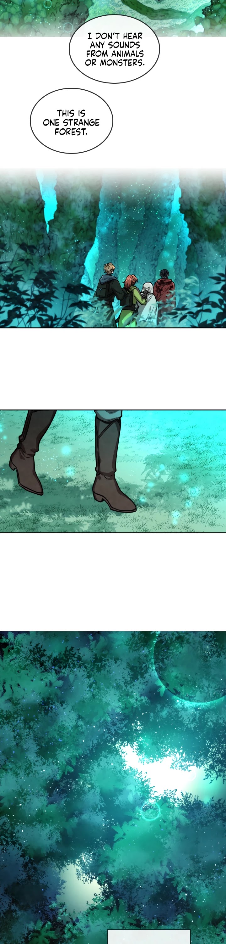 Memorize Chapter 26 - Page 3