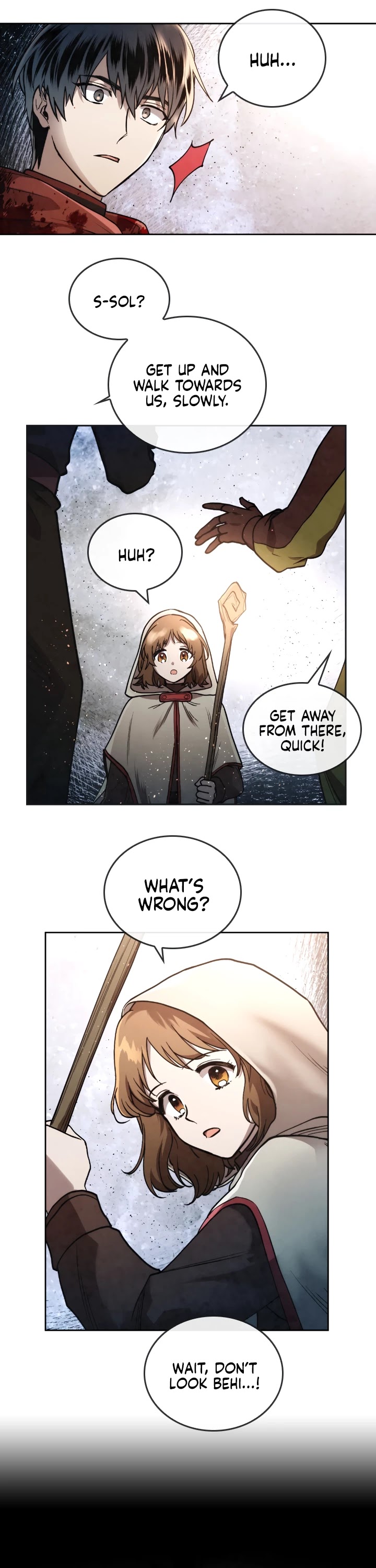 Memorize Chapter 26 - Page 23