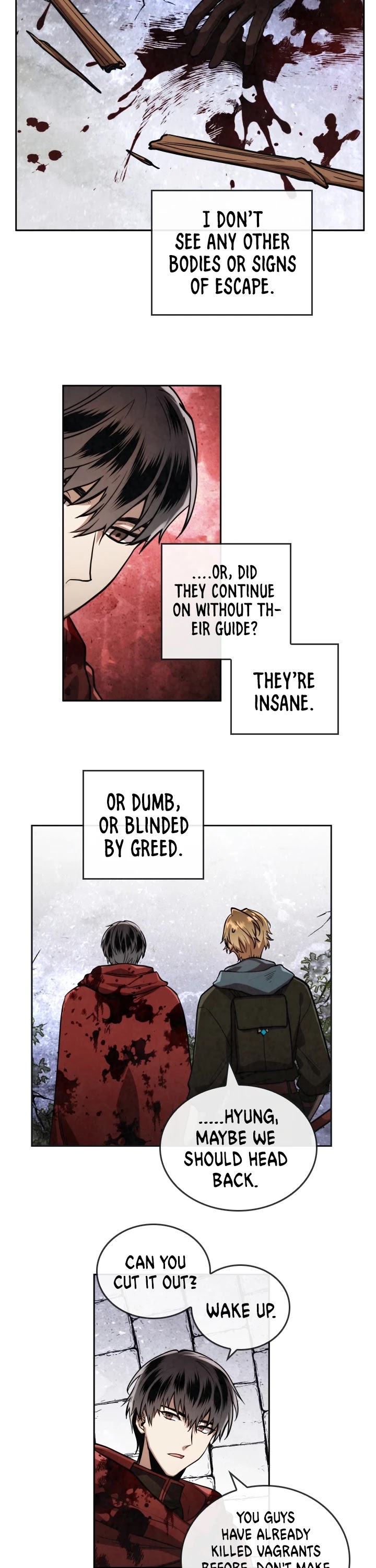 Memorize Chapter 27 - Page 4