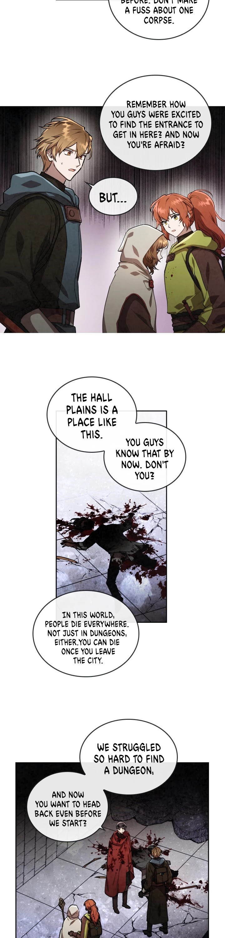 Memorize Chapter 27 - Page 5