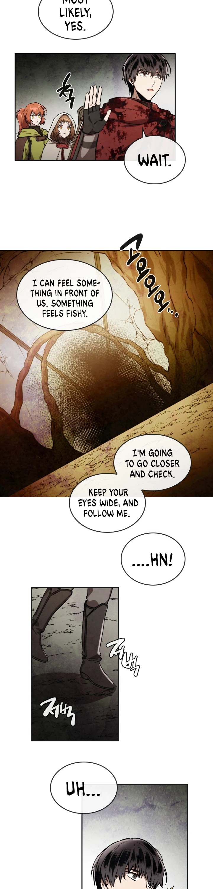 Memorize Chapter 27 - Page 9