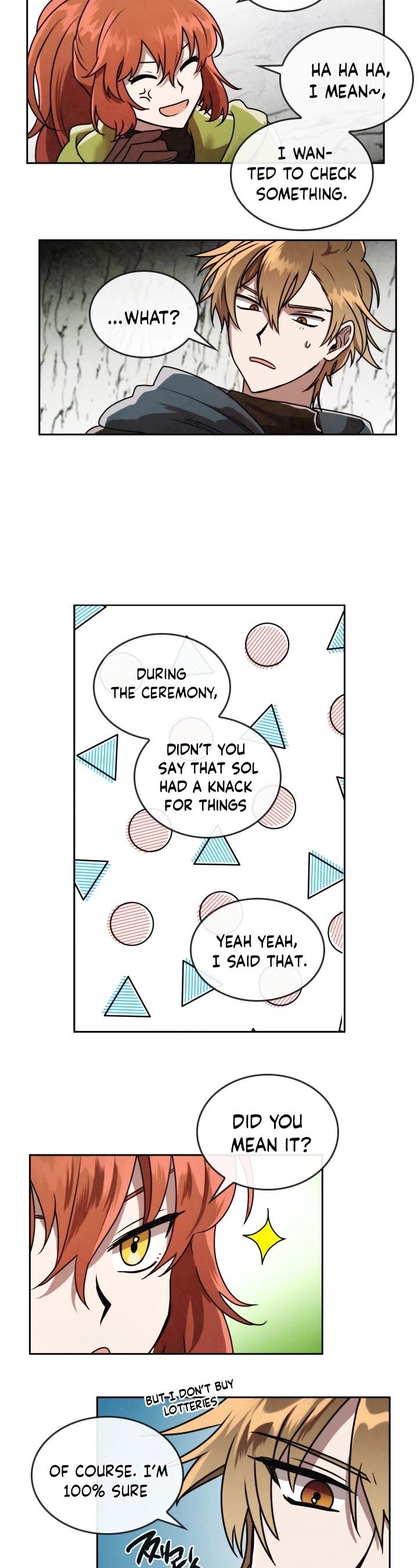 Memorize Chapter 28 - Page 11