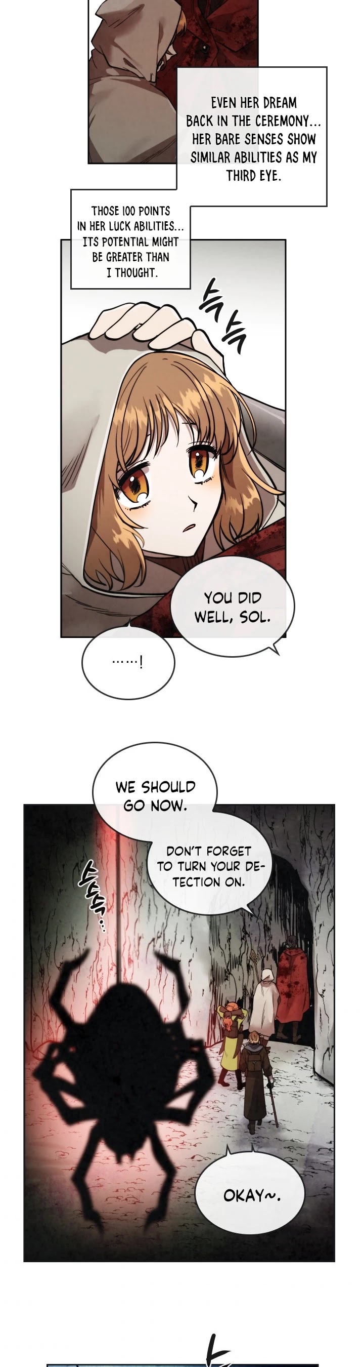 Memorize Chapter 28 - Page 19