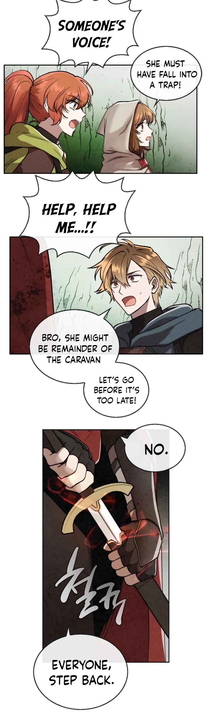 Memorize Chapter 28 - Page 23