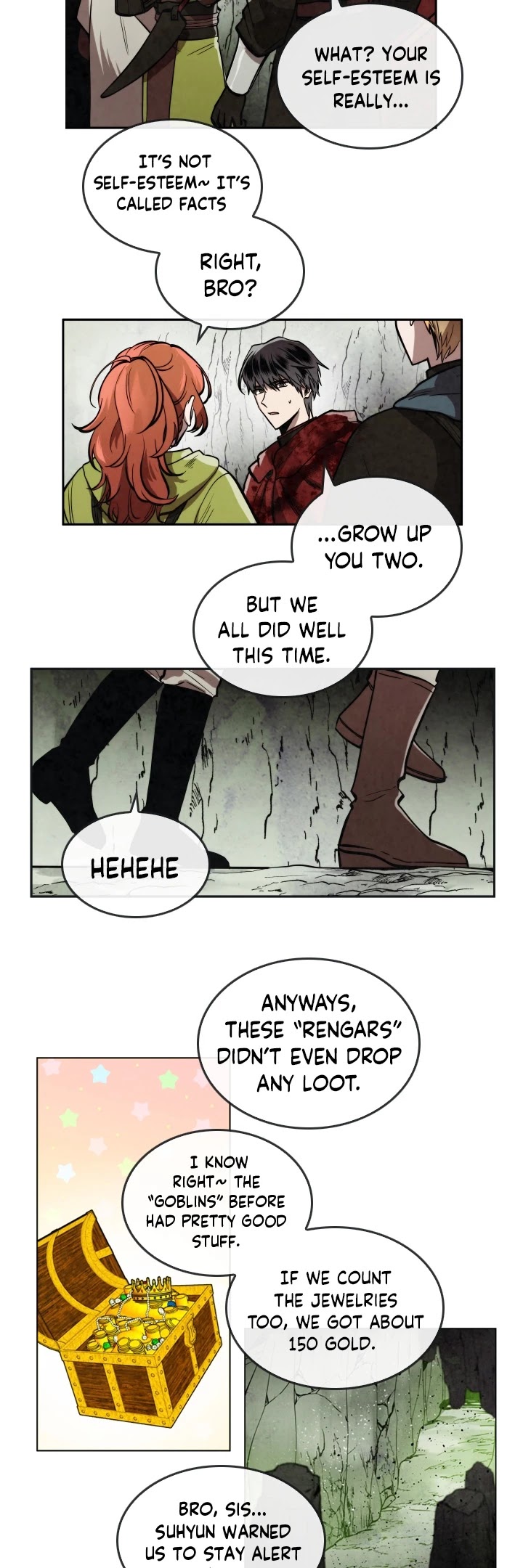 Memorize Chapter 28 - Page 6