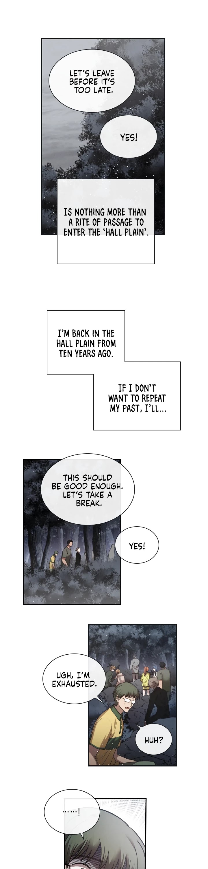 Memorize Chapter 3 - Page 5