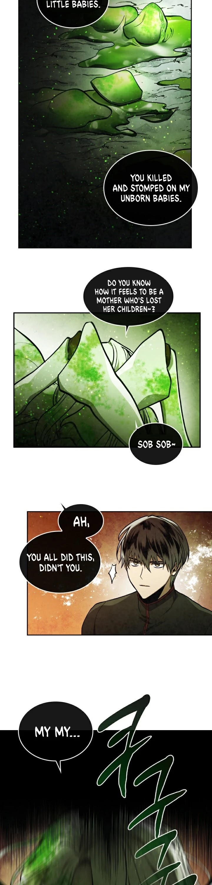 Memorize Chapter 30 - Page 20