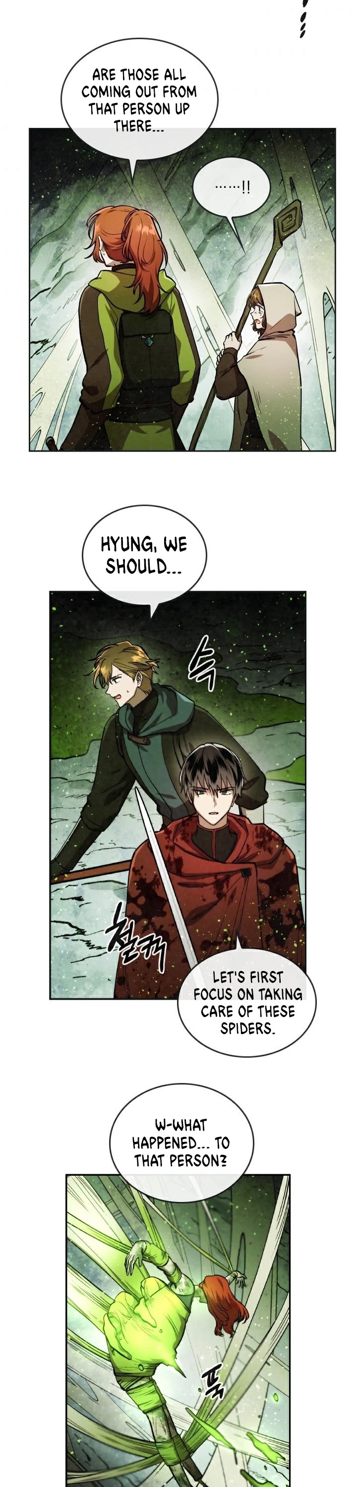 Memorize Chapter 30 - Page 5