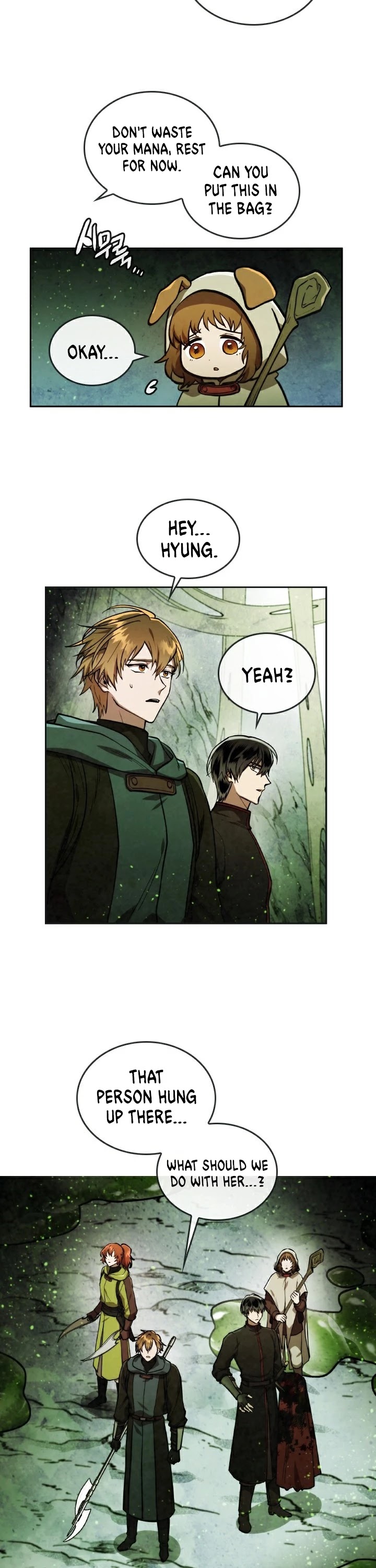 Memorize Chapter 30 - Page 9