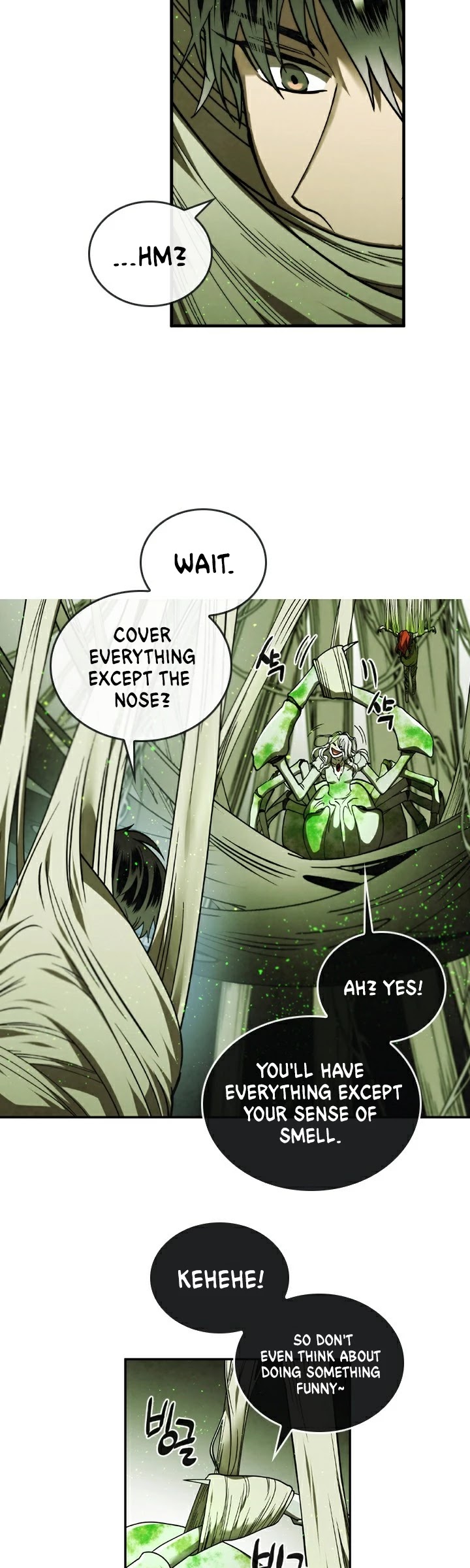 Memorize Chapter 31 - Page 8