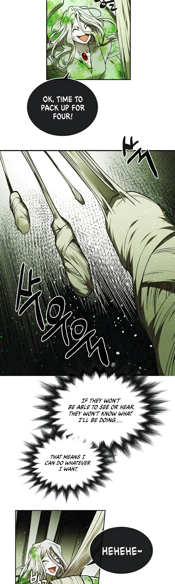 Memorize Chapter 31 - Page 9