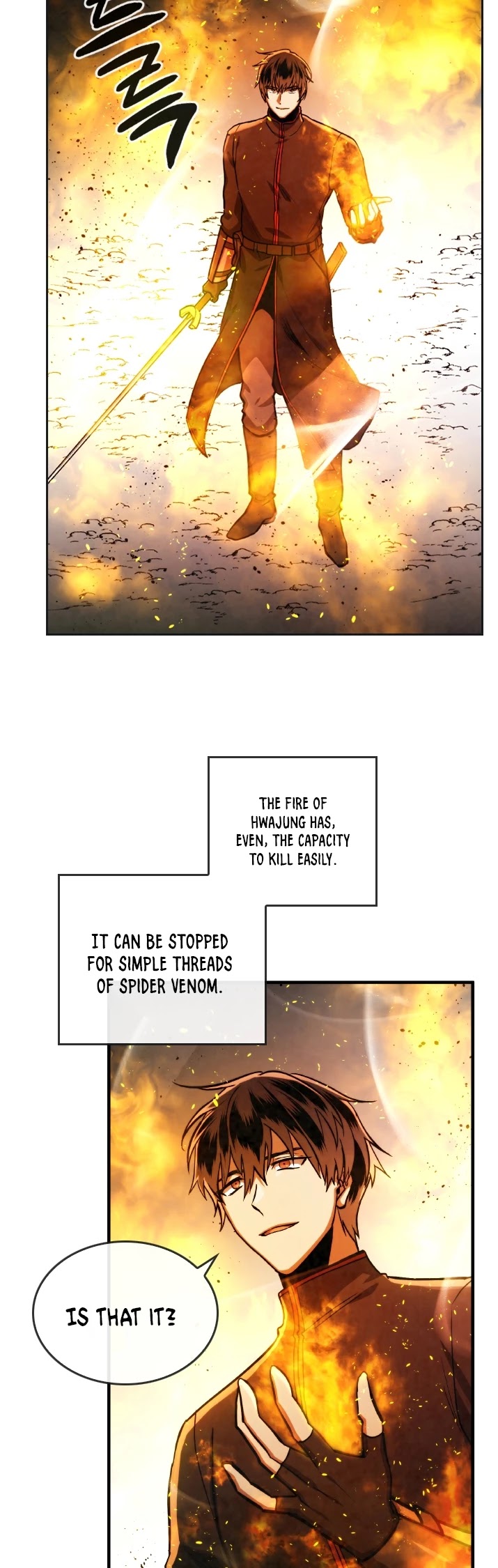 Memorize Chapter 32 - Page 33