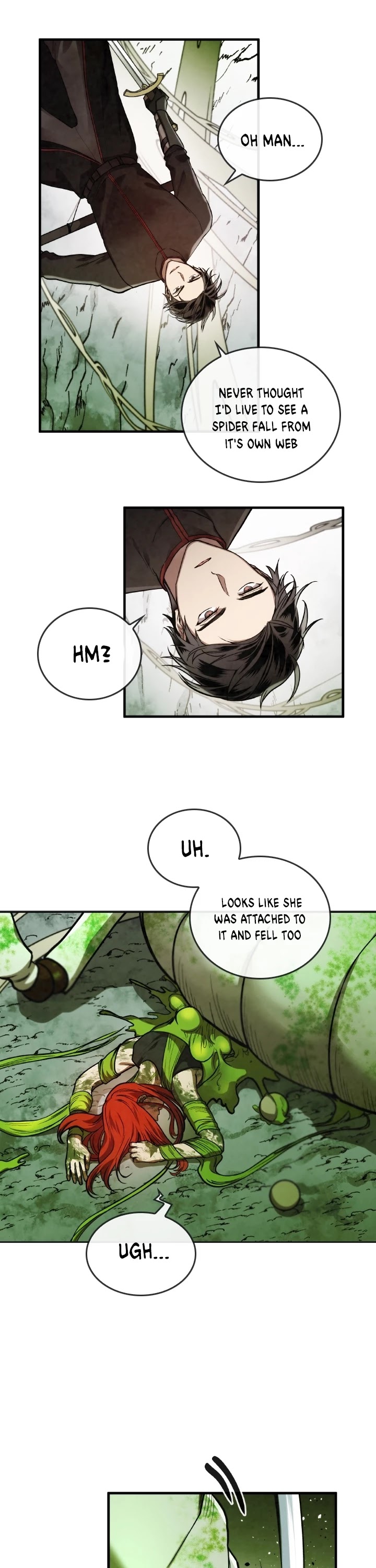 Memorize Chapter 33 - Page 12