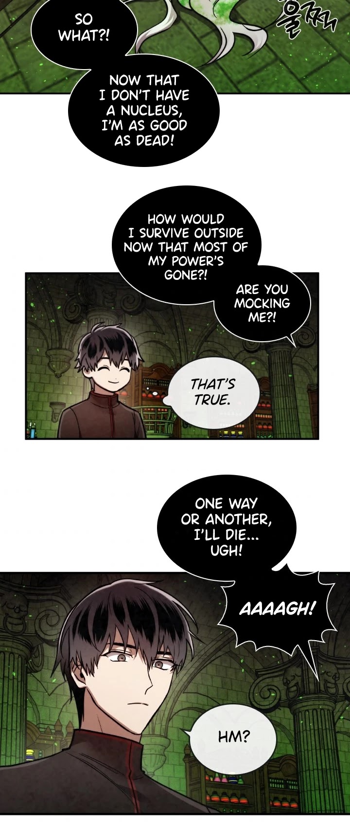 Memorize Chapter 35 - Page 30