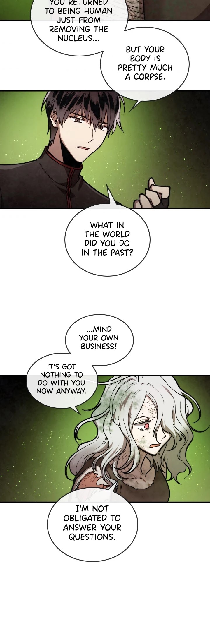 Memorize Chapter 36 - Page 5