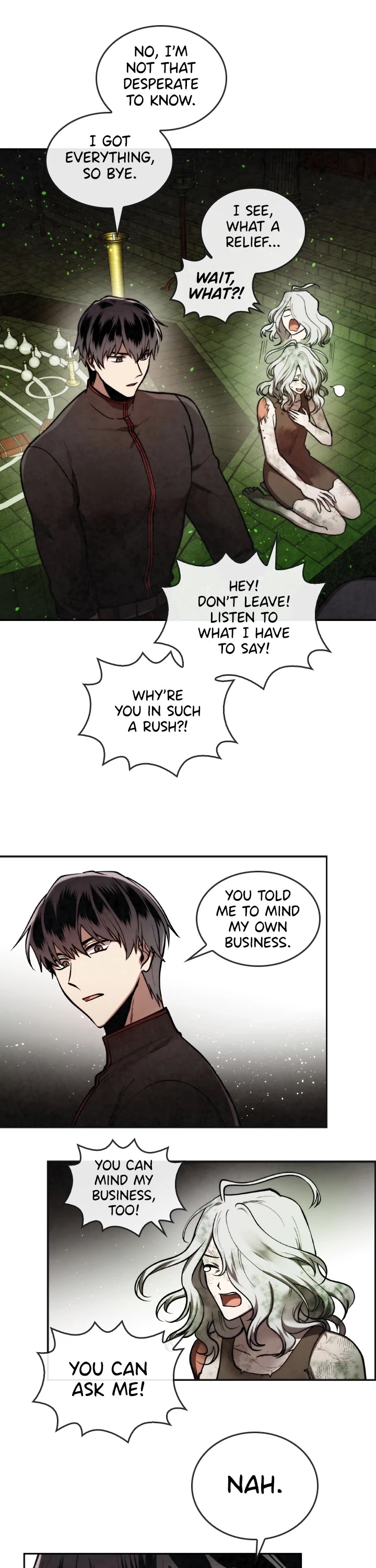 Memorize Chapter 36 - Page 7