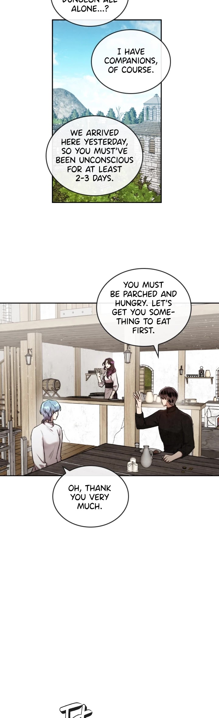 Memorize Chapter 40 - Page 2