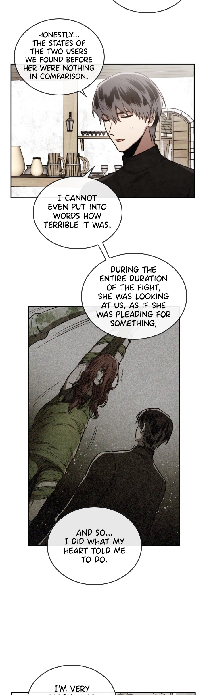 Memorize Chapter 40 - Page 11