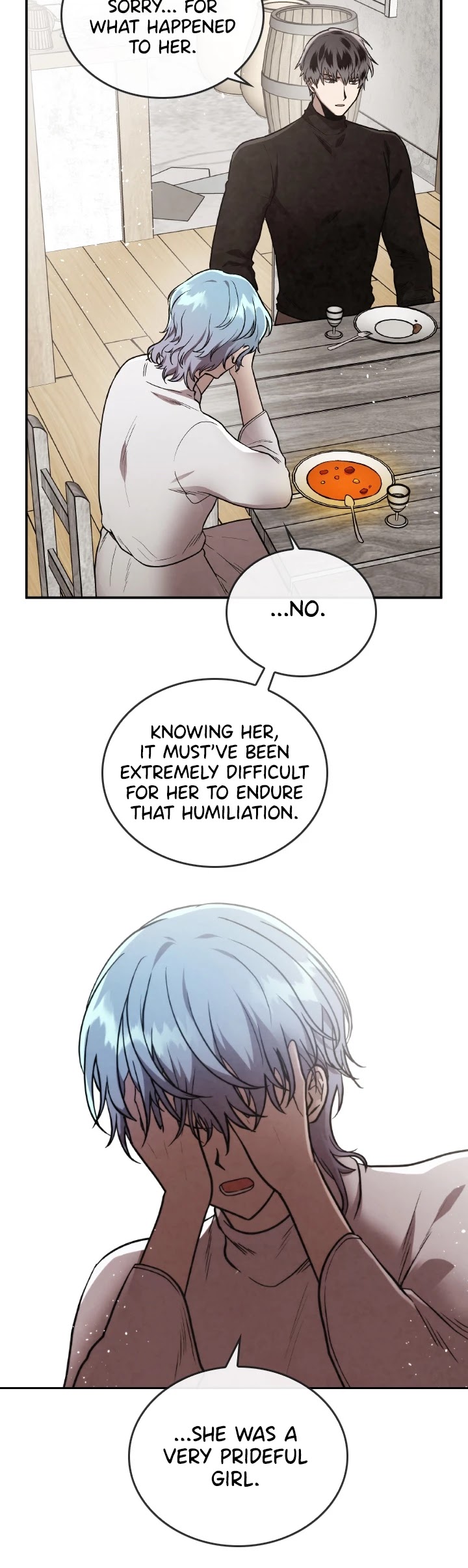 Memorize Chapter 40 - Page 12