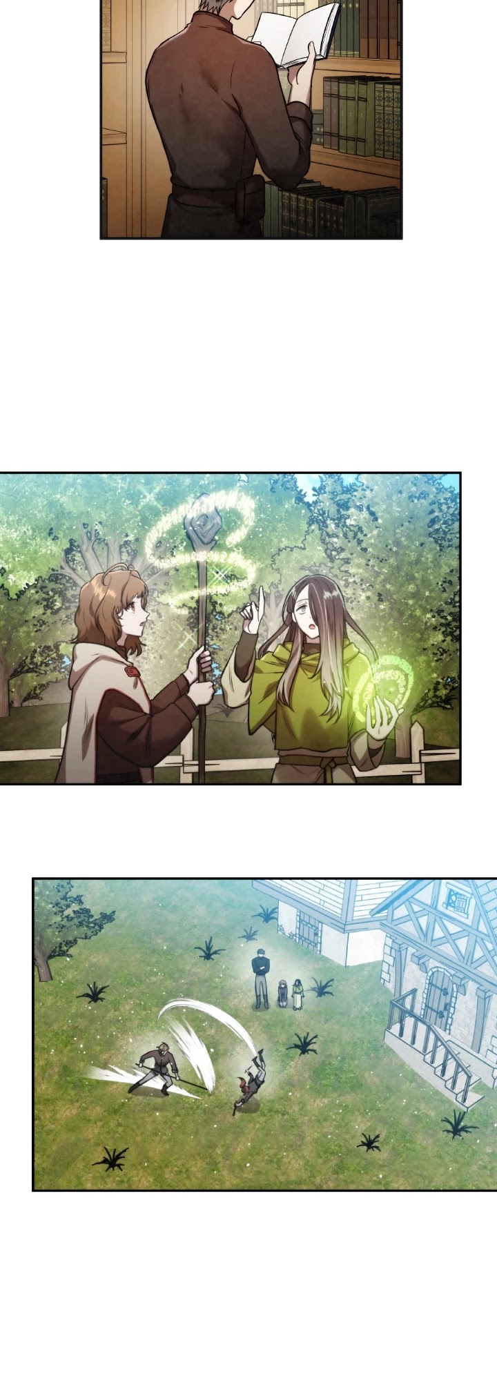 Memorize Chapter 41 - Page 2