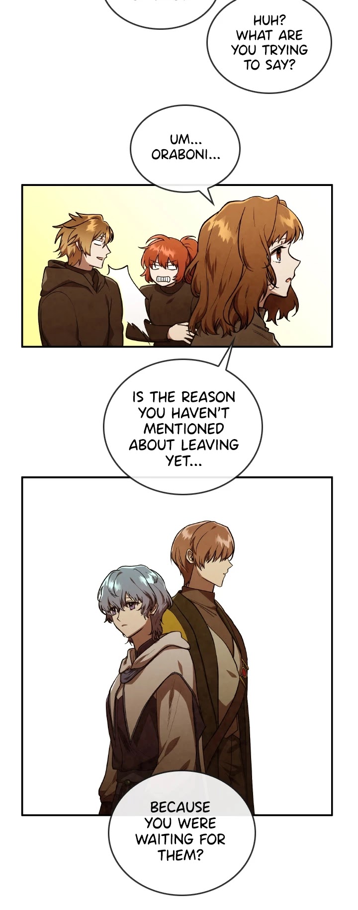 Memorize Chapter 41 - Page 19