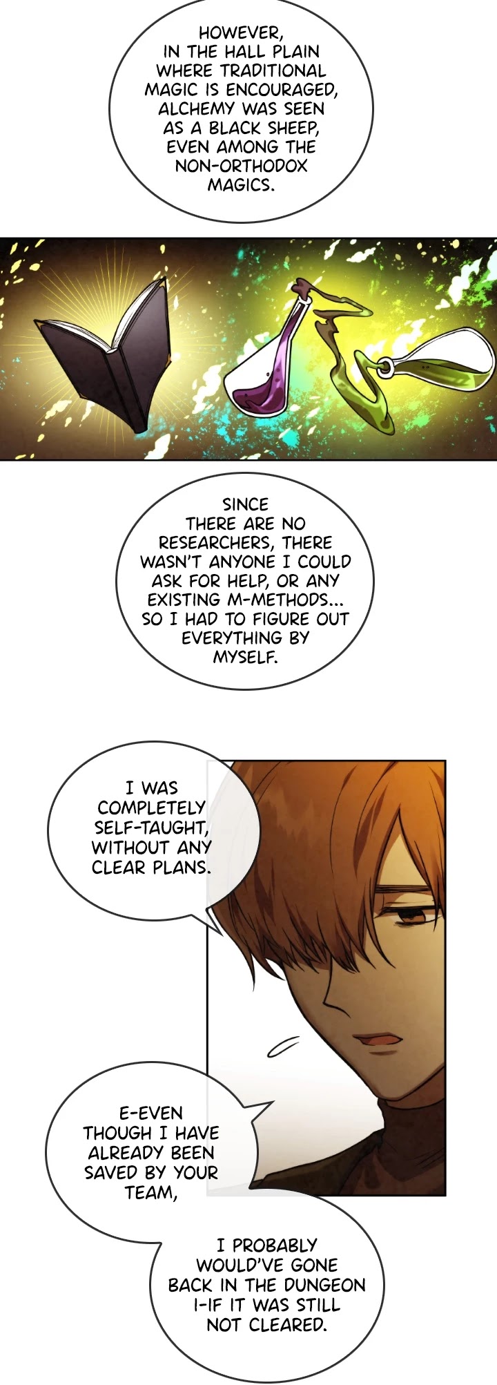 Memorize Chapter 43 - Page 2