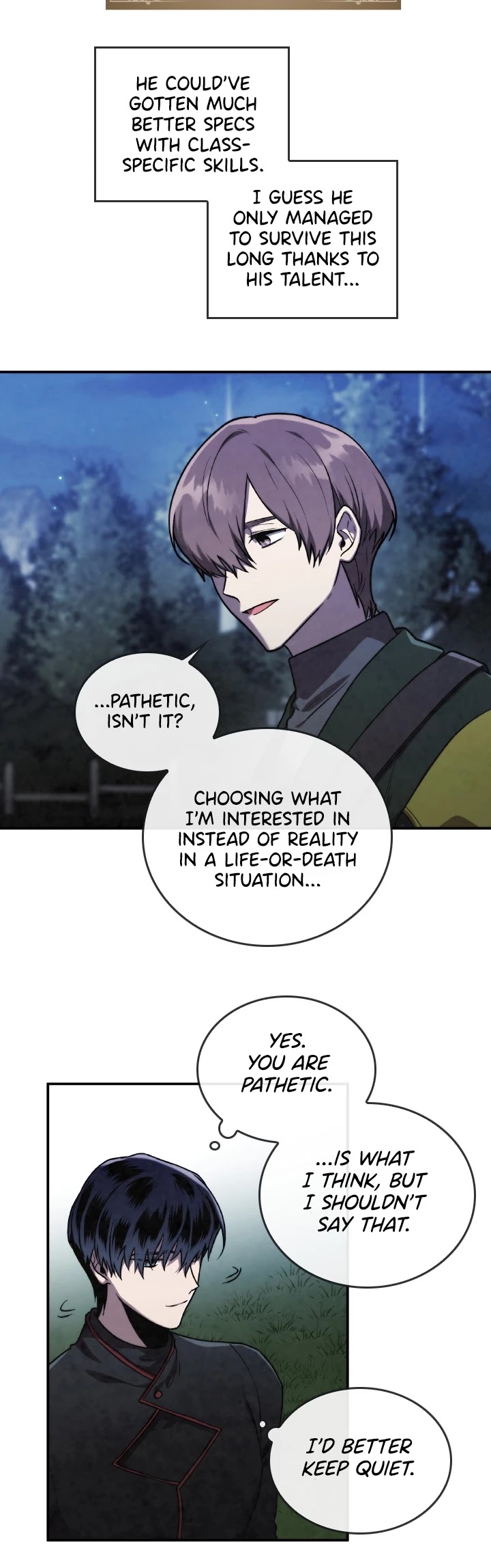 Memorize Chapter 43 - Page 19