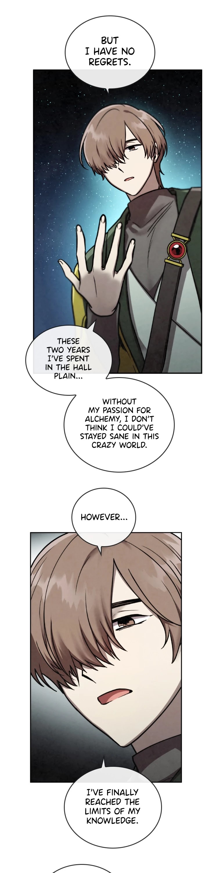 Memorize Chapter 43 - Page 20
