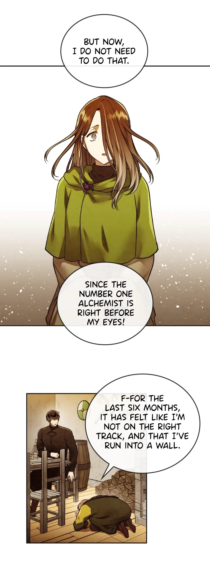 Memorize Chapter 43 - Page 3