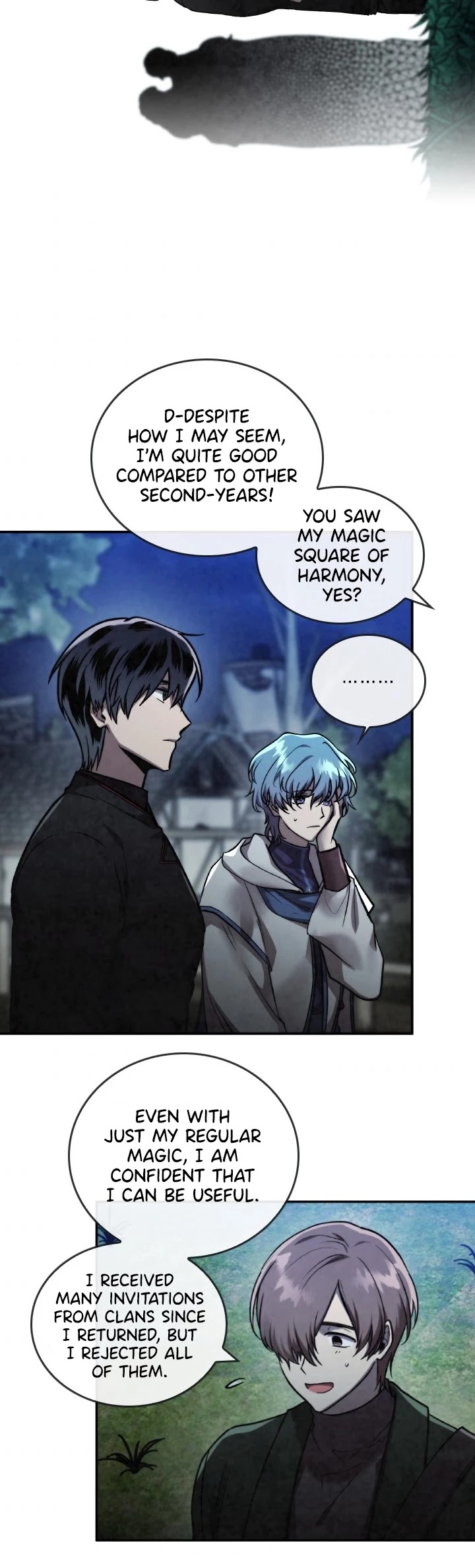 Memorize Chapter 43 - Page 22