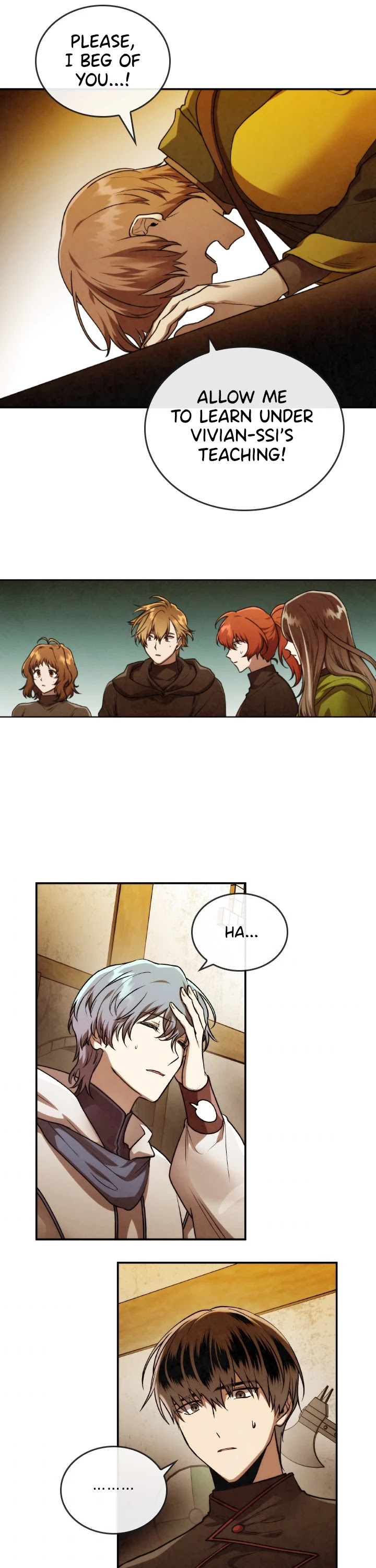 Memorize Chapter 43 - Page 4