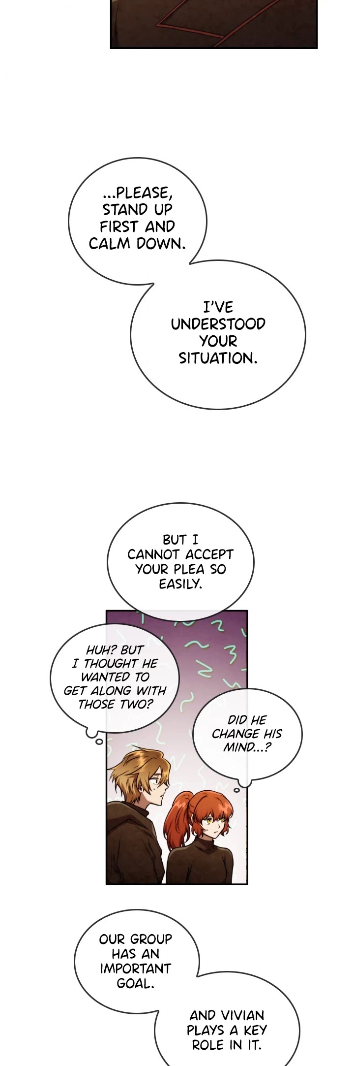 Memorize Chapter 43 - Page 5