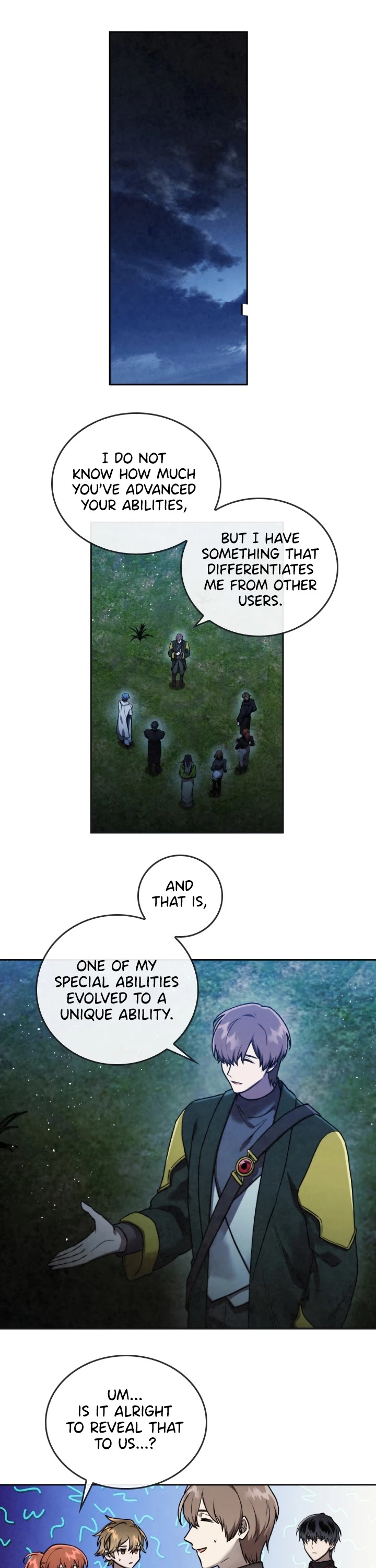 Memorize Chapter 43 - Page 7