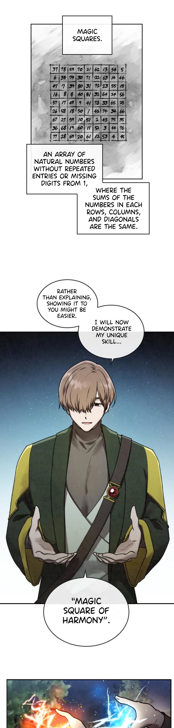 Memorize Chapter 43 - Page 10