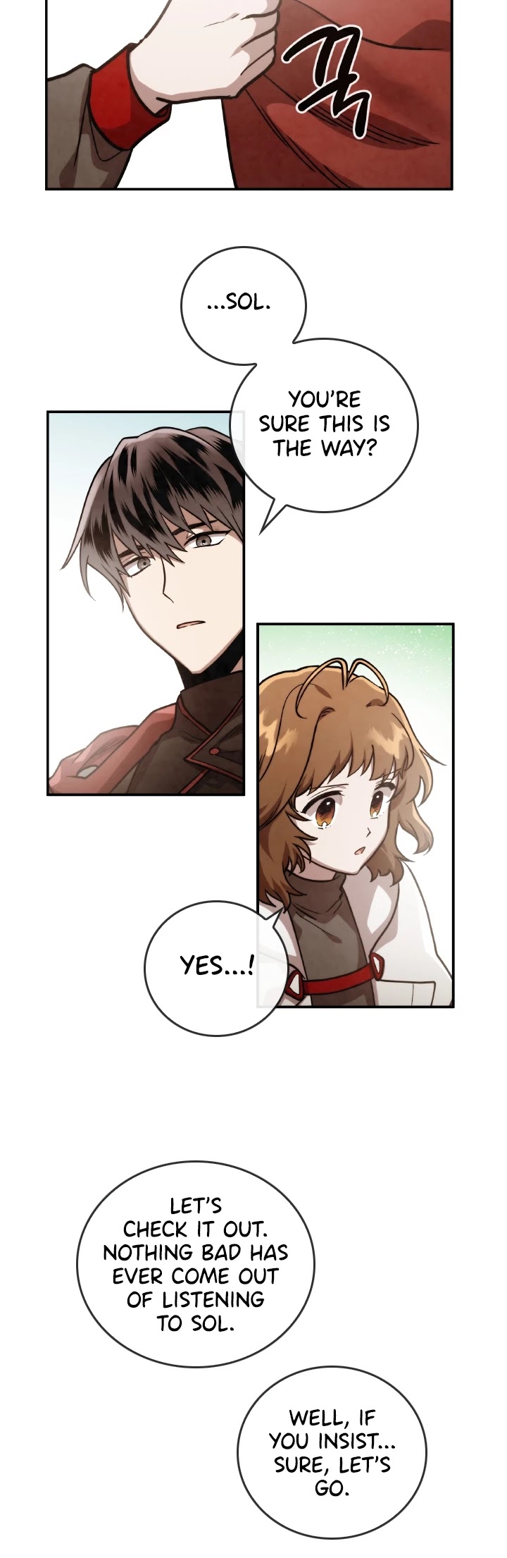 Memorize Chapter 46 - Page 12