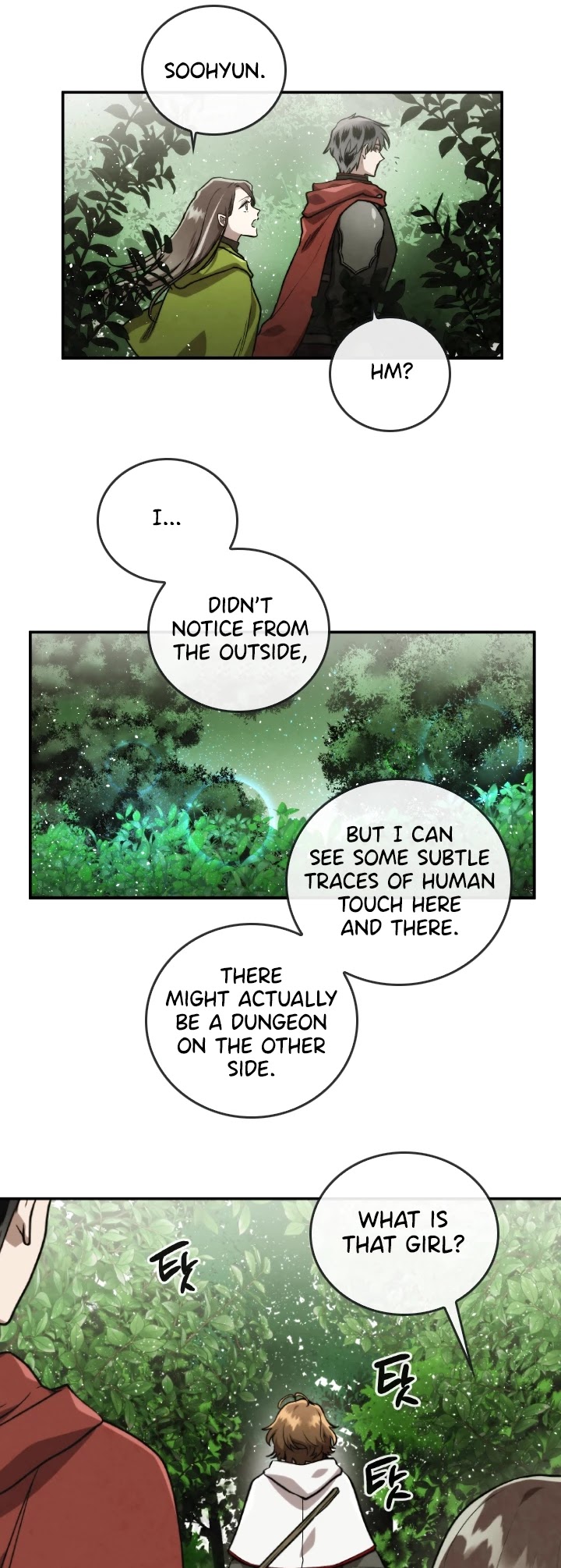 Memorize Chapter 46 - Page 14