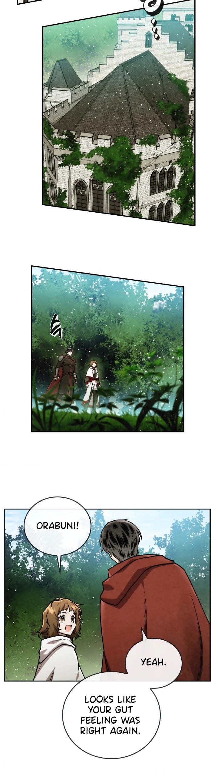 Memorize Chapter 46 - Page 17