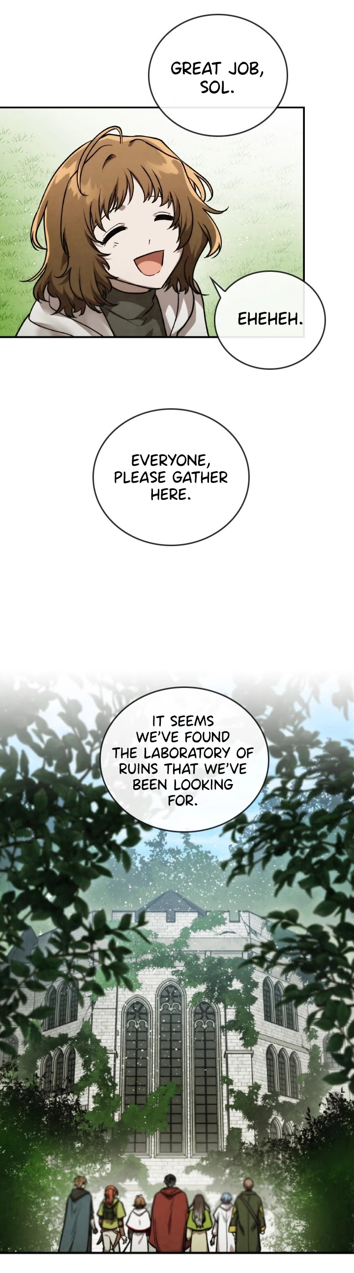 Memorize Chapter 46 - Page 18