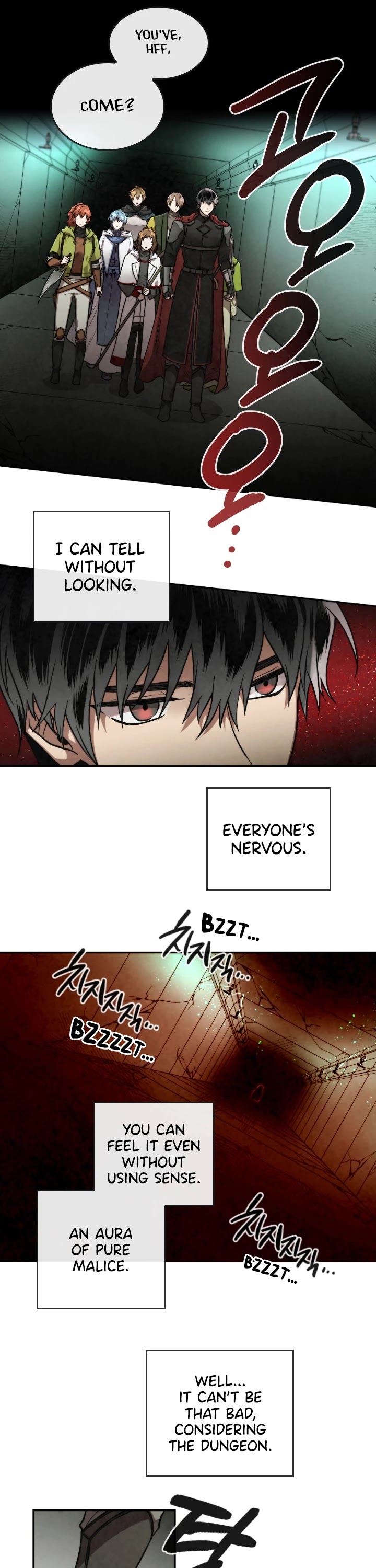 Memorize Chapter 46 - Page 28